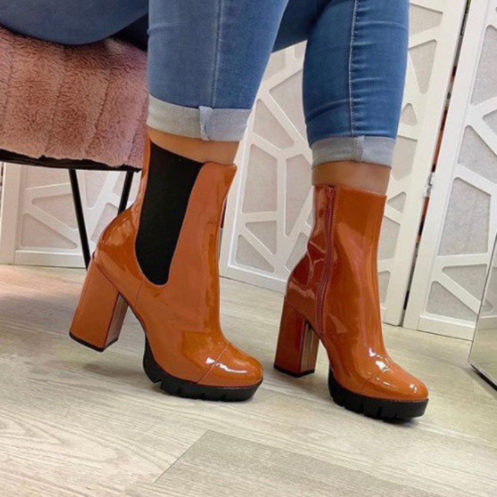 Comfy Ankle Booties